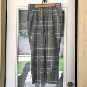 Banana republic Avery ankle trouser